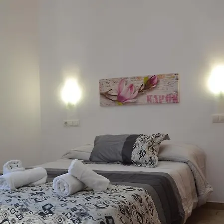 Apartment Centro Elvira Granada