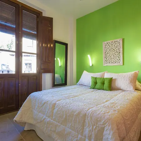 Centro Elvira Apartmán *